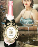 Press For Champagne Mini Ornament