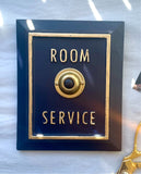 Room Service Button - Ringing Version