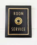 Room Service Button - Ringing Version