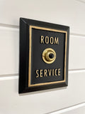 Room Service Button - Ringing Version