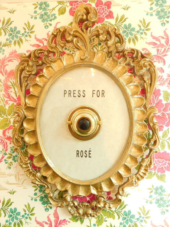 Press For Rosé - Ringing Version